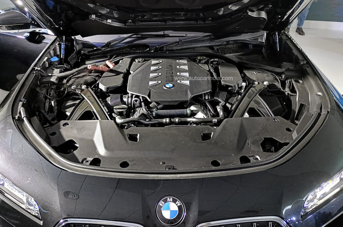 BMW 7 Series Protection